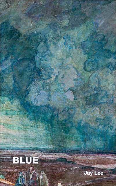 Cover image of the e-book version of Blue.